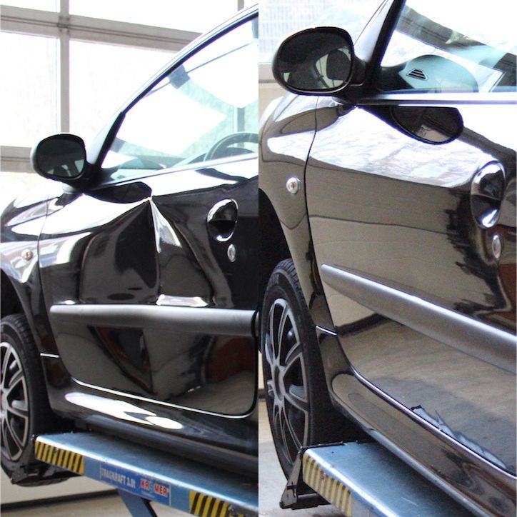 Vorher-Nachher Bild Von Fahrzeug 10