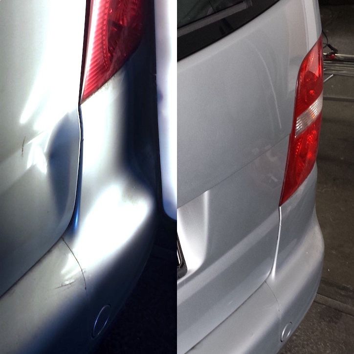 Vorher-Nachher Bild Von Fahrzeug 6